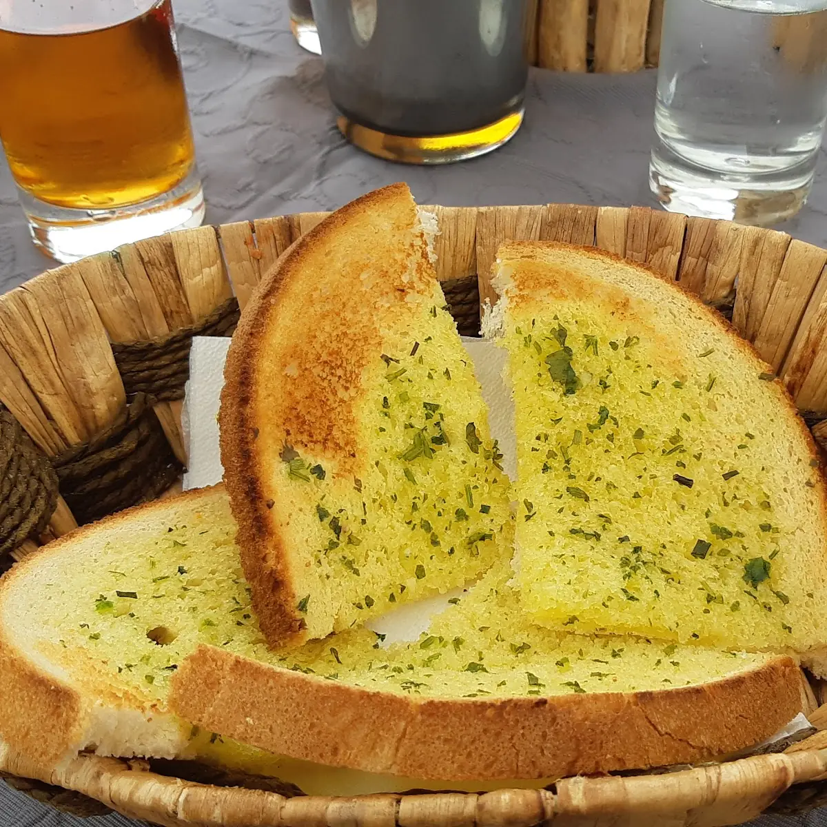 Garlic Bread