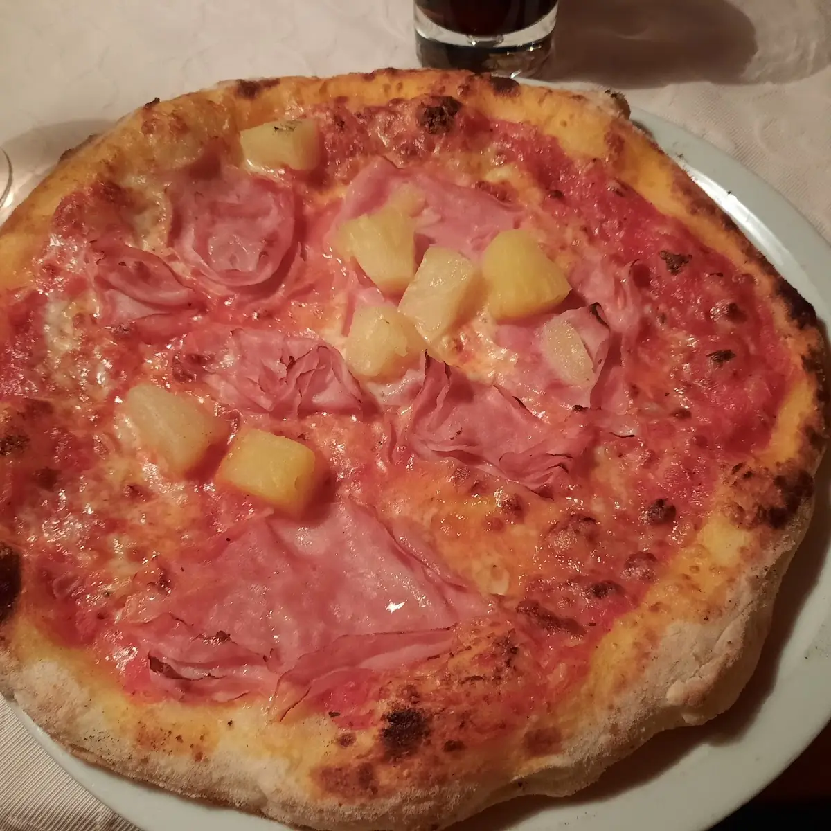 Pizza Hawaii