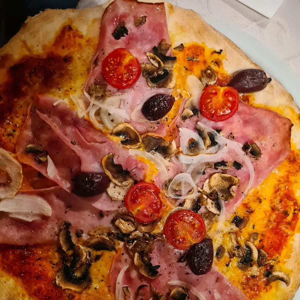 Pizza Weinstadl