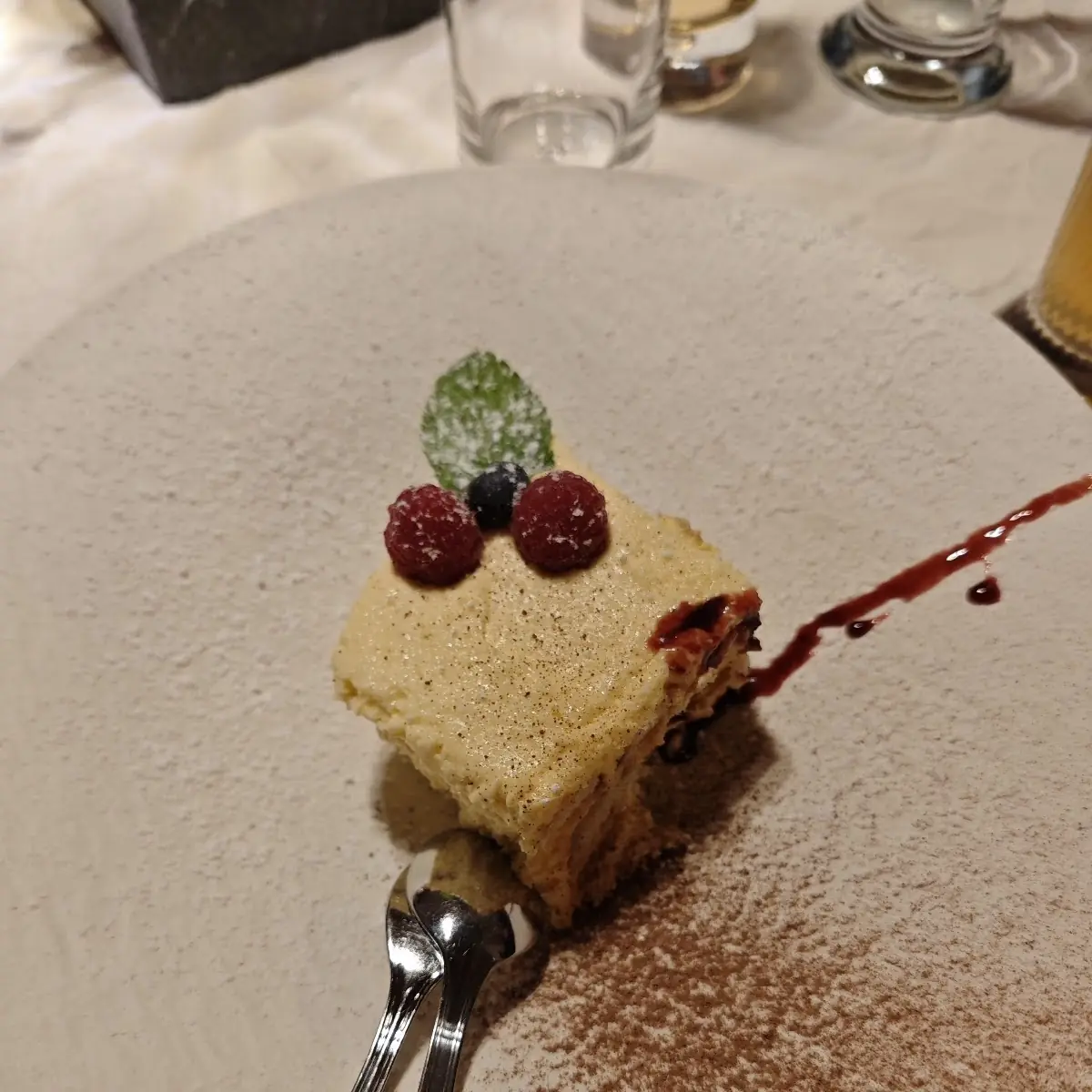 Tiramisu