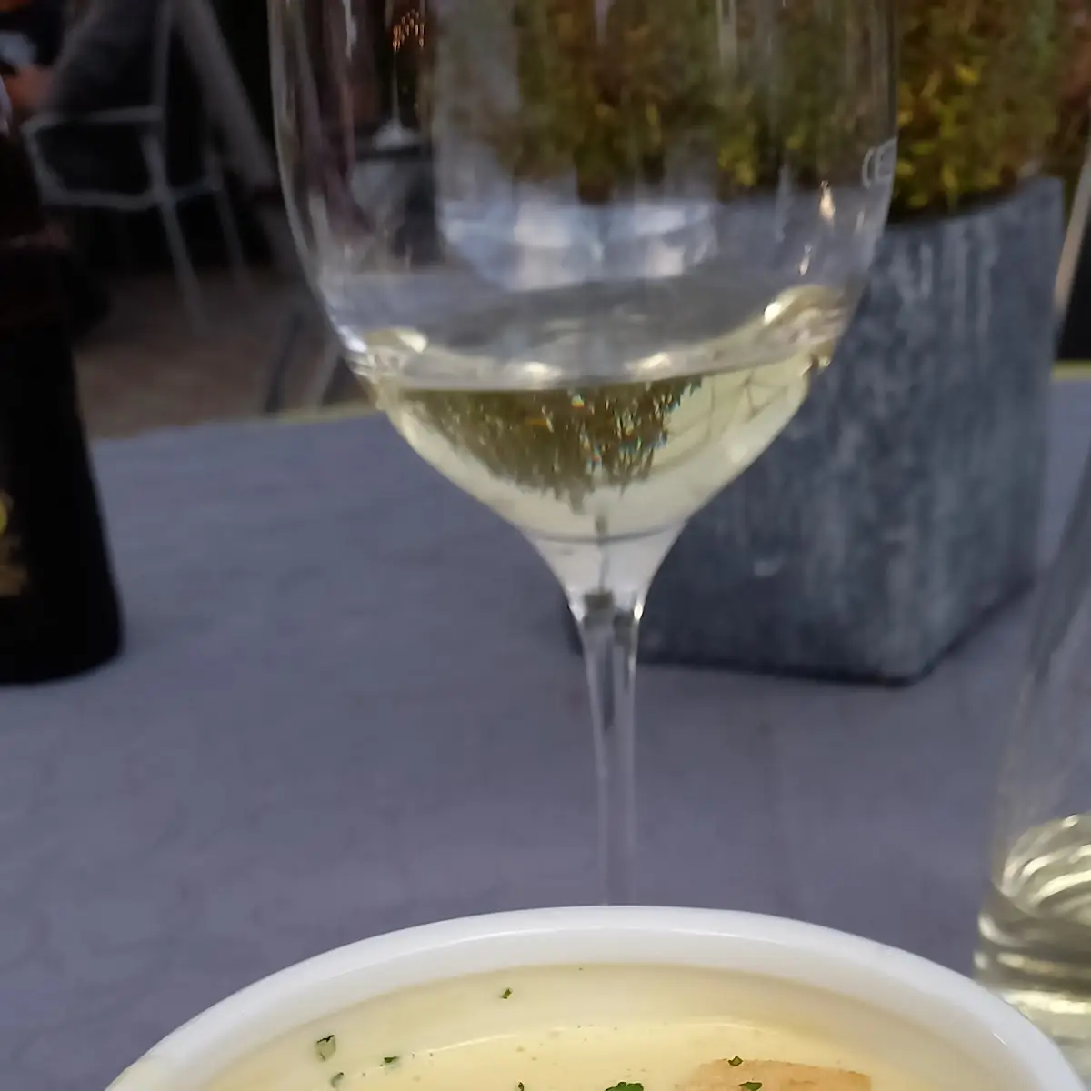 Ynglings Suppe Hvidløg