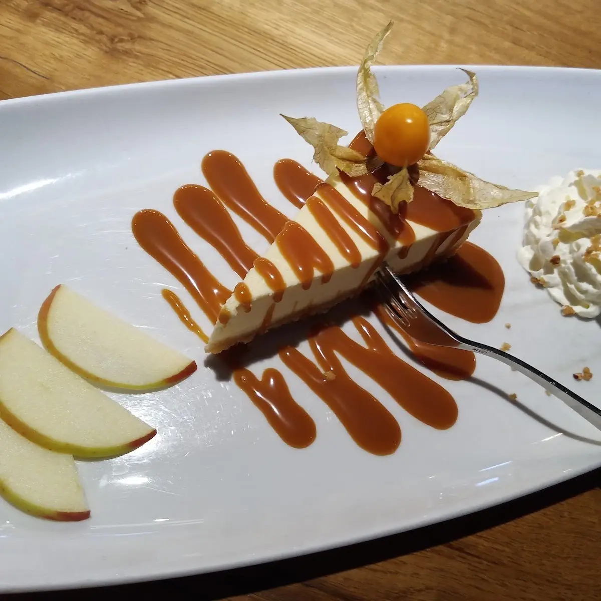 Bester Cheesecake