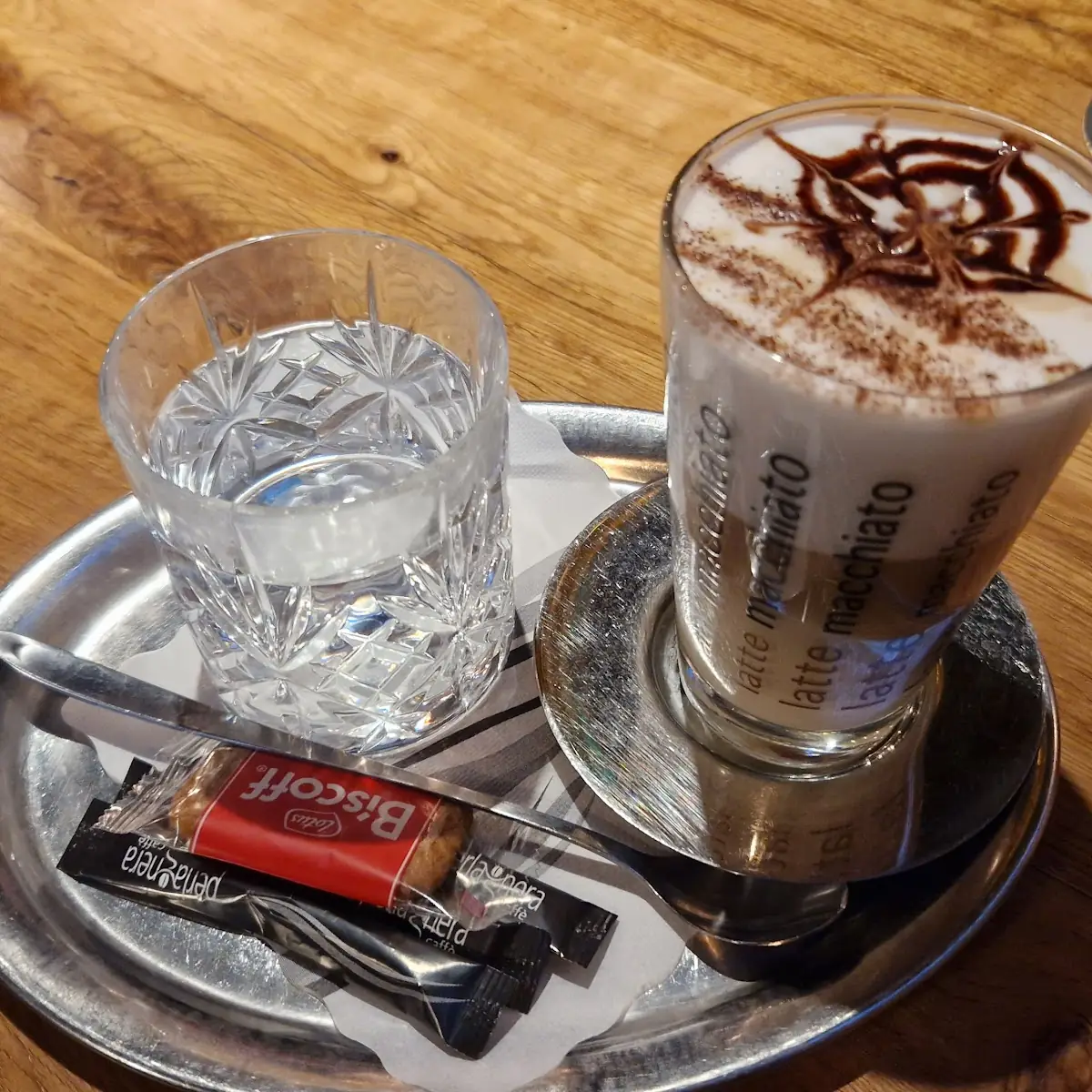 Cafe Latte