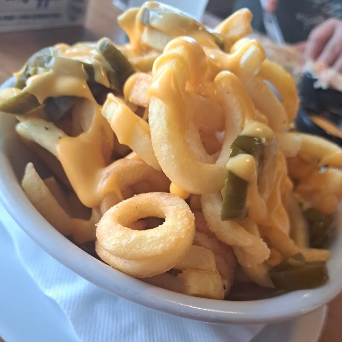 Cheese Fries