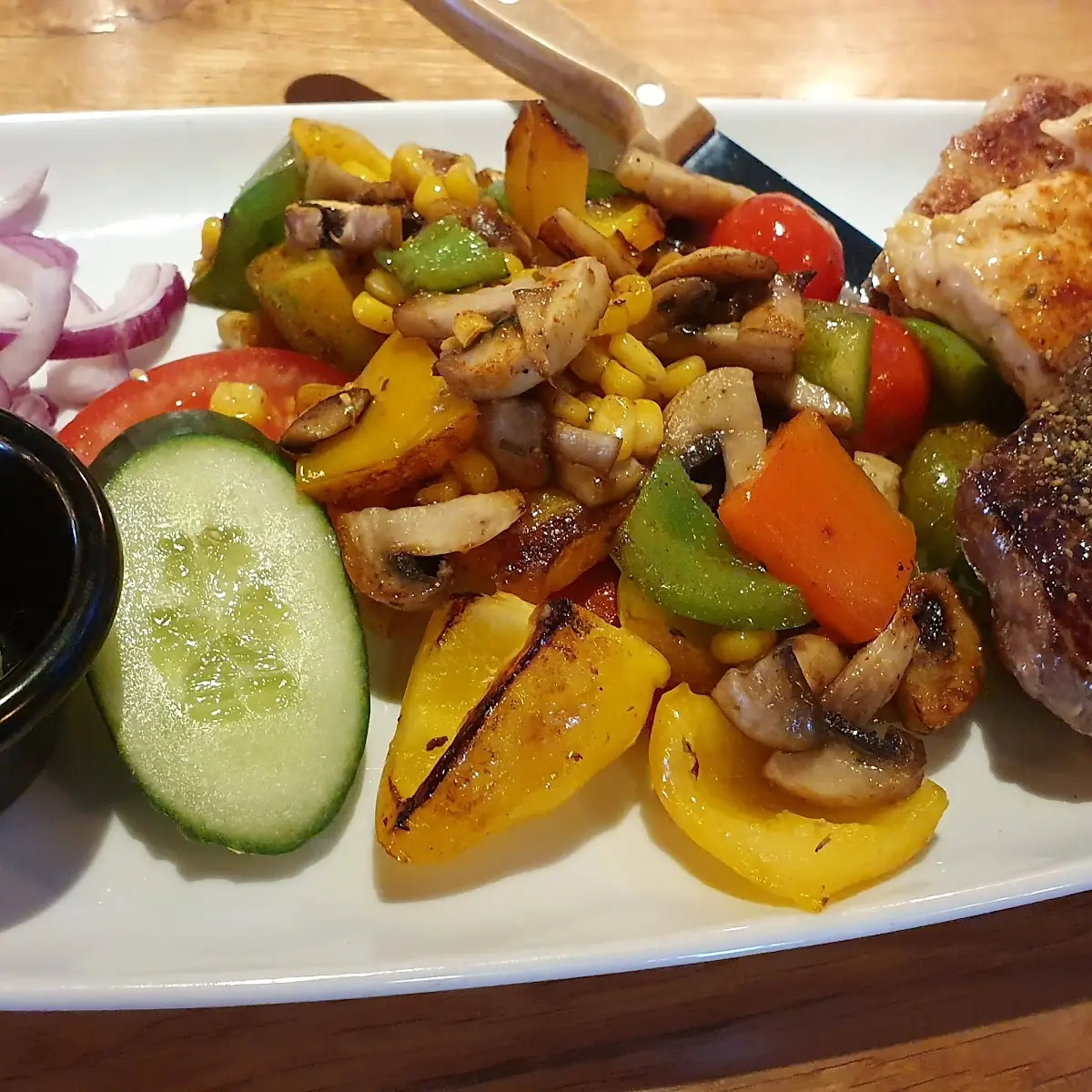 Mixed Grillteller