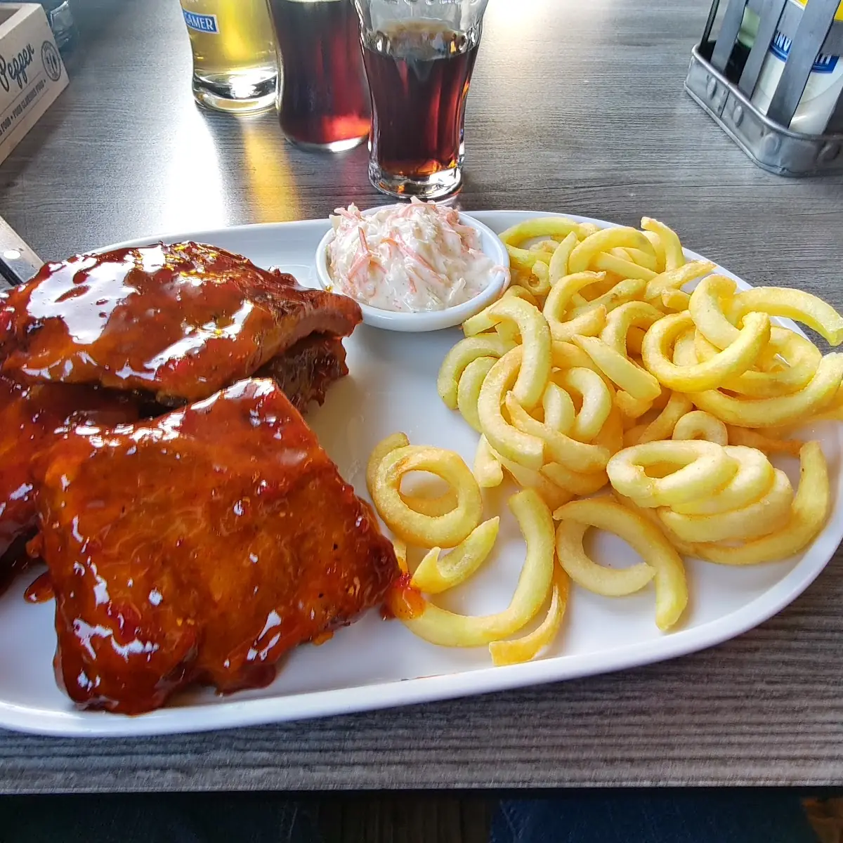 Spare Ribs