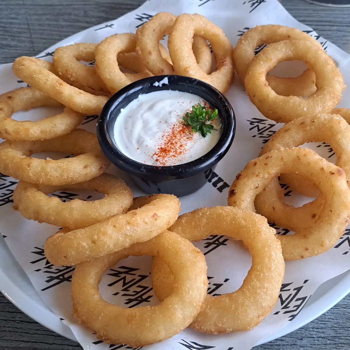 Zwiebelringe