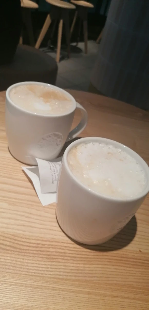 Cappuccino Groß