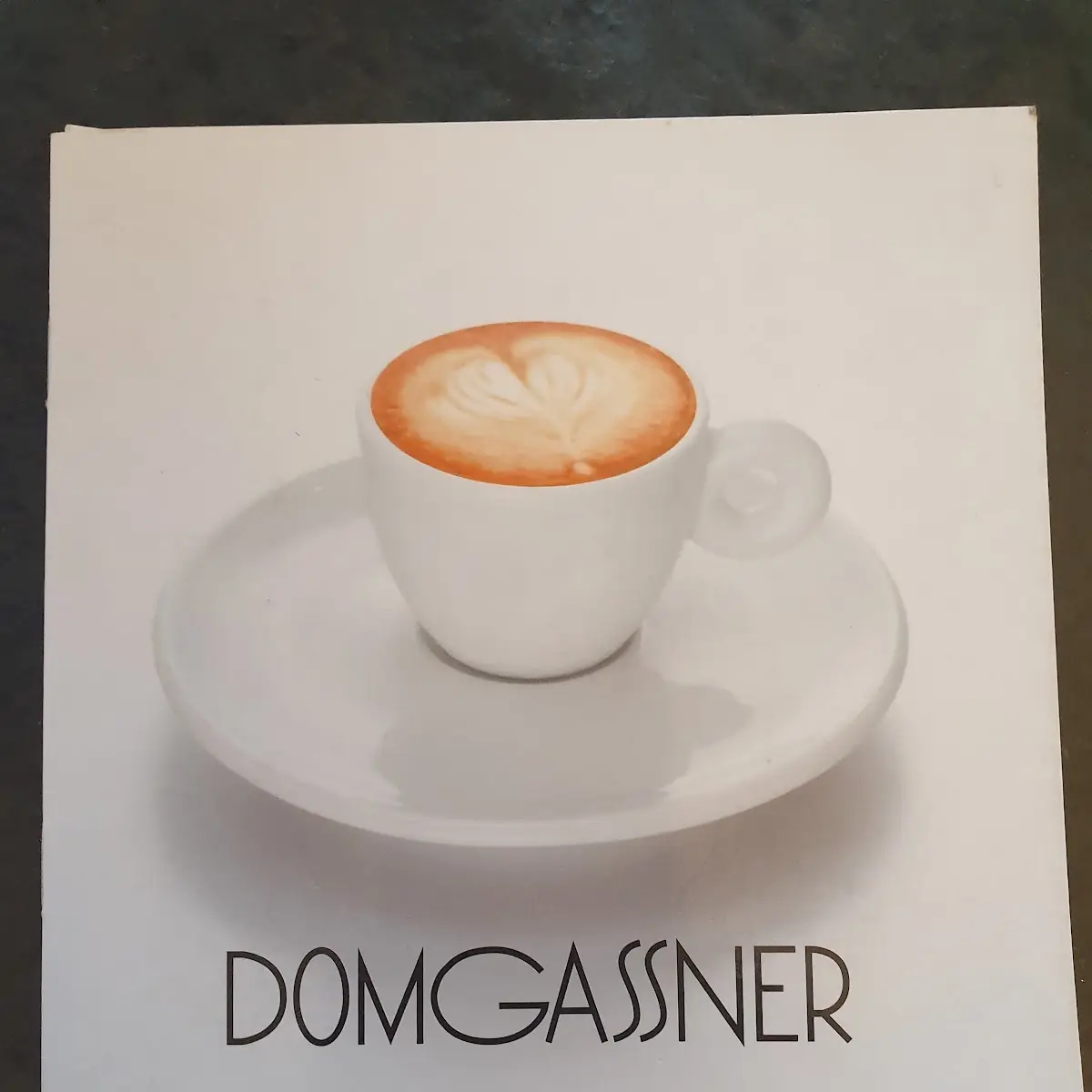 Melange Cappuccino