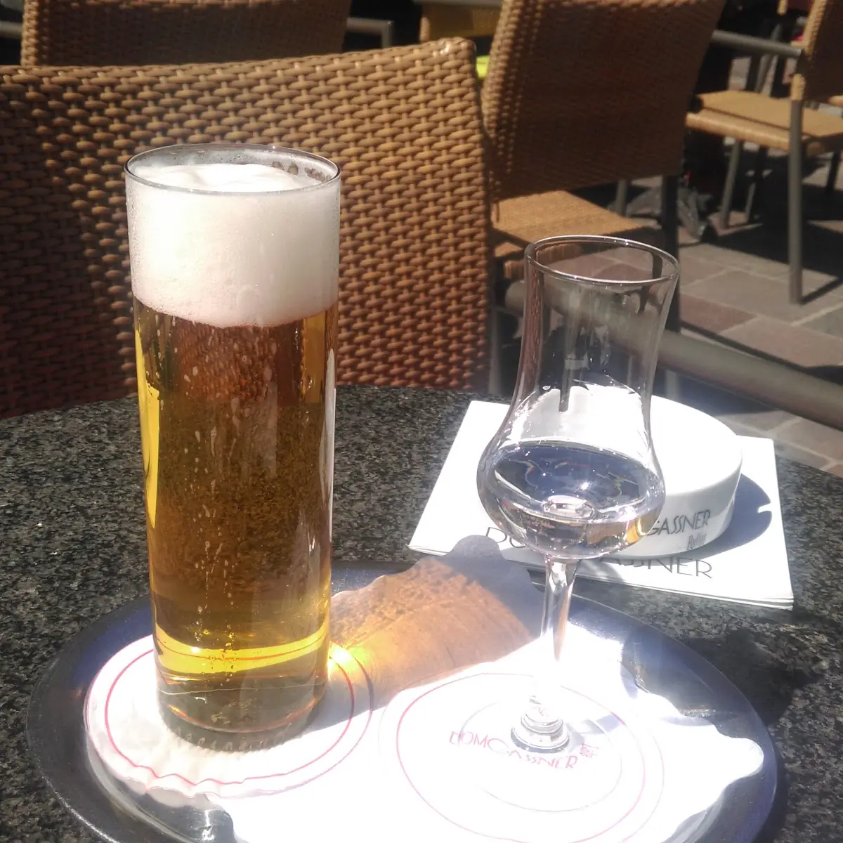 Nach Dem Essen Ist Es Gut Für Die Verdauung