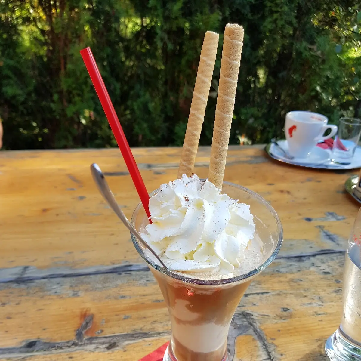 Eiskaffee