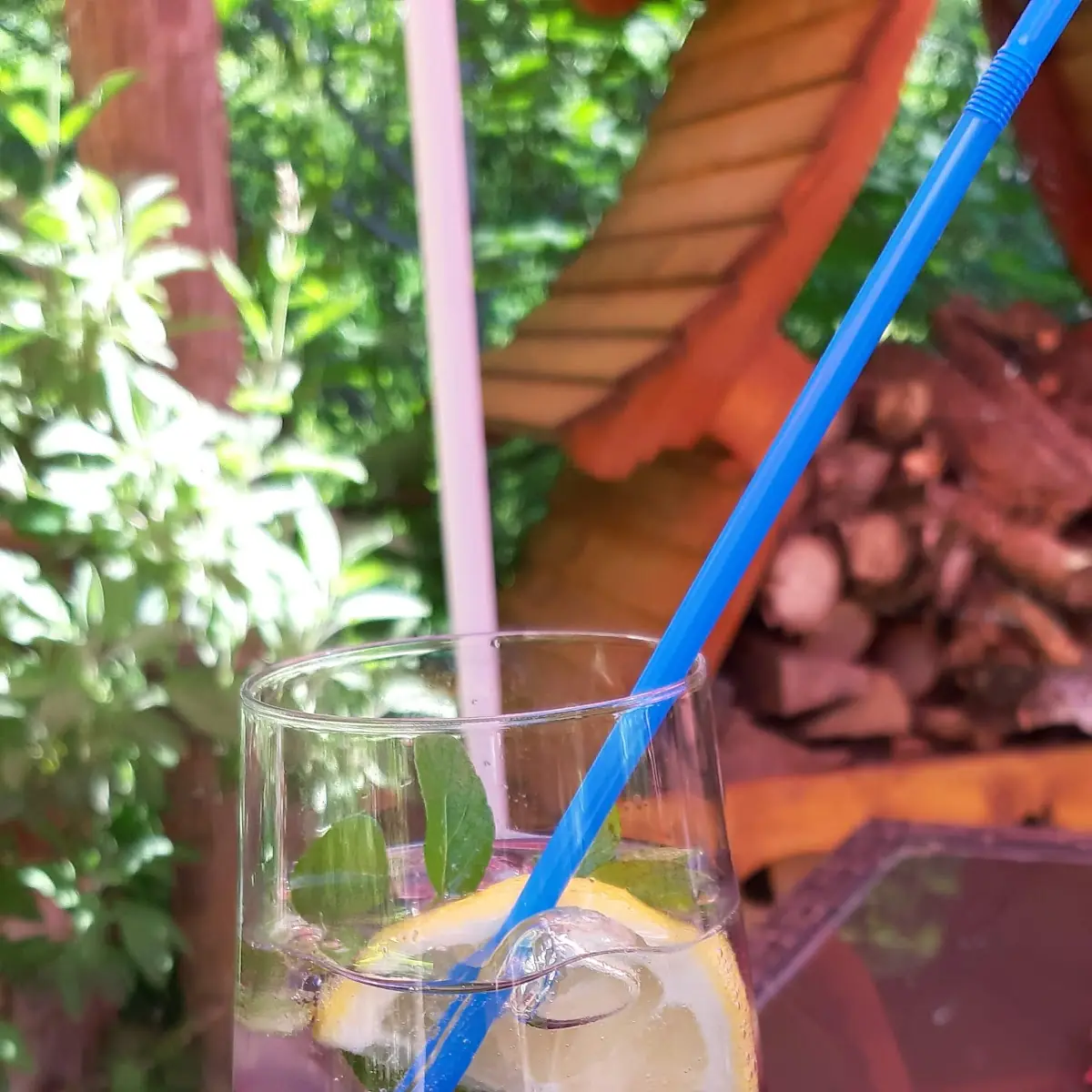 Minz Spritzer