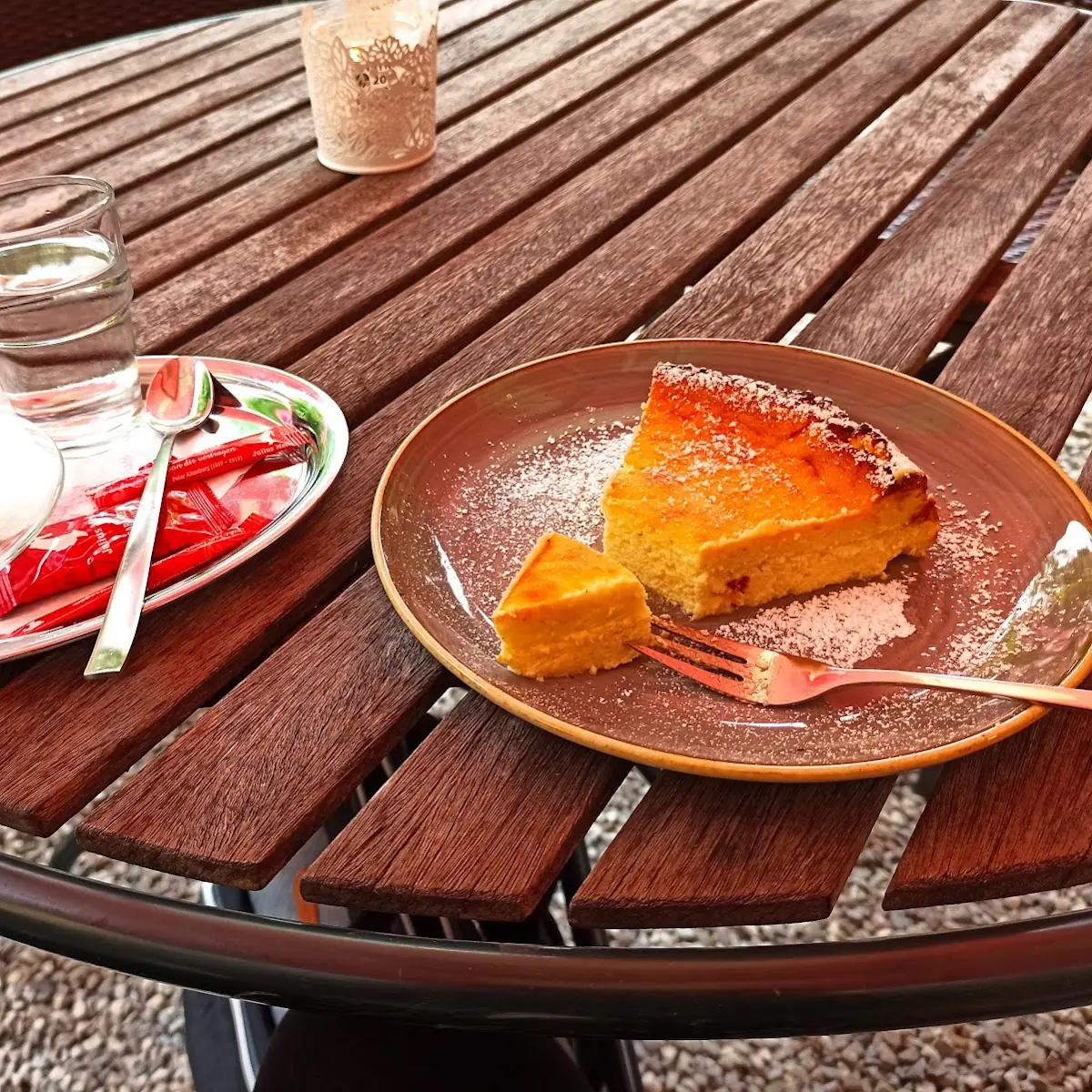 Topfenkuchen