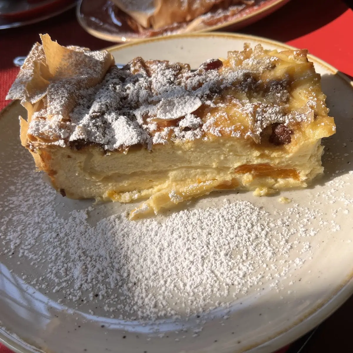 Topfenstrudel