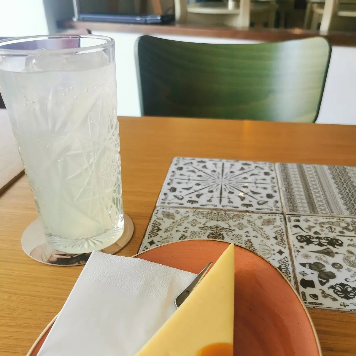 Cheese Cake