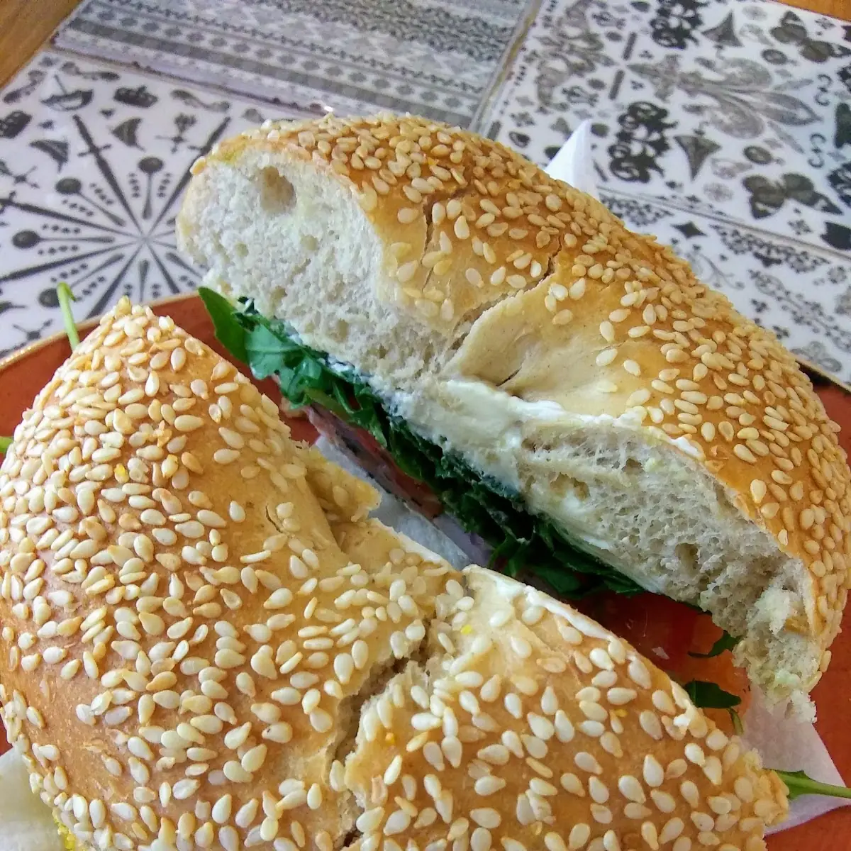 LAX Bagel