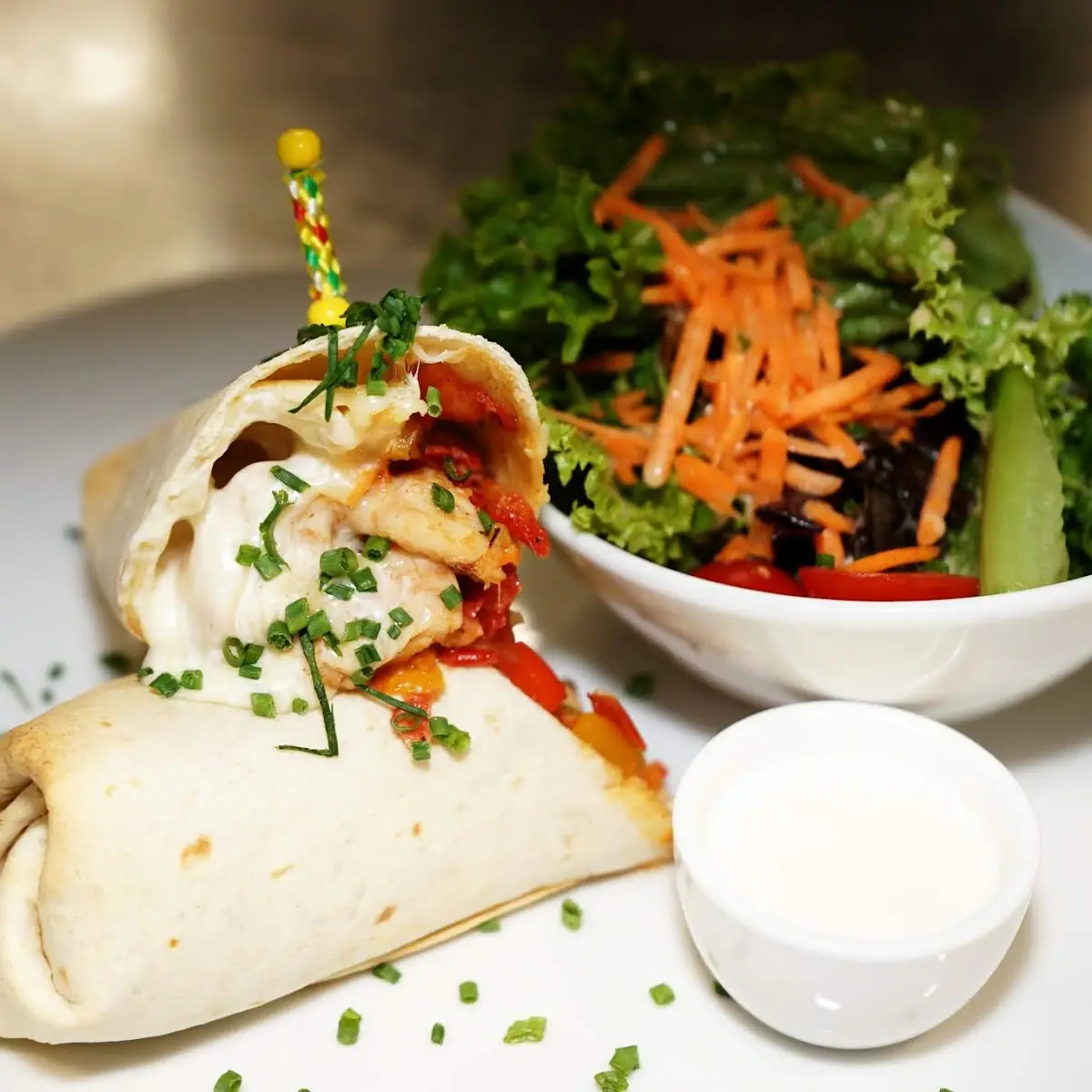 Chicken Wrap