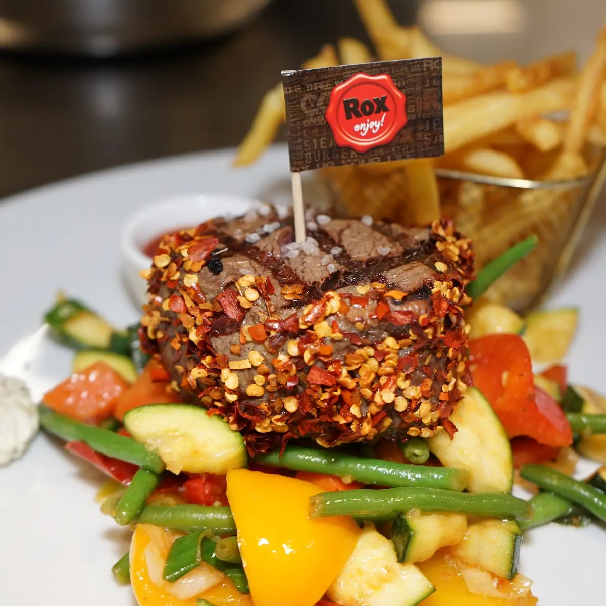 Pfeffersteak