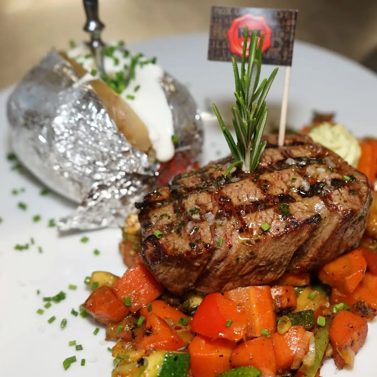 Surf And Turf