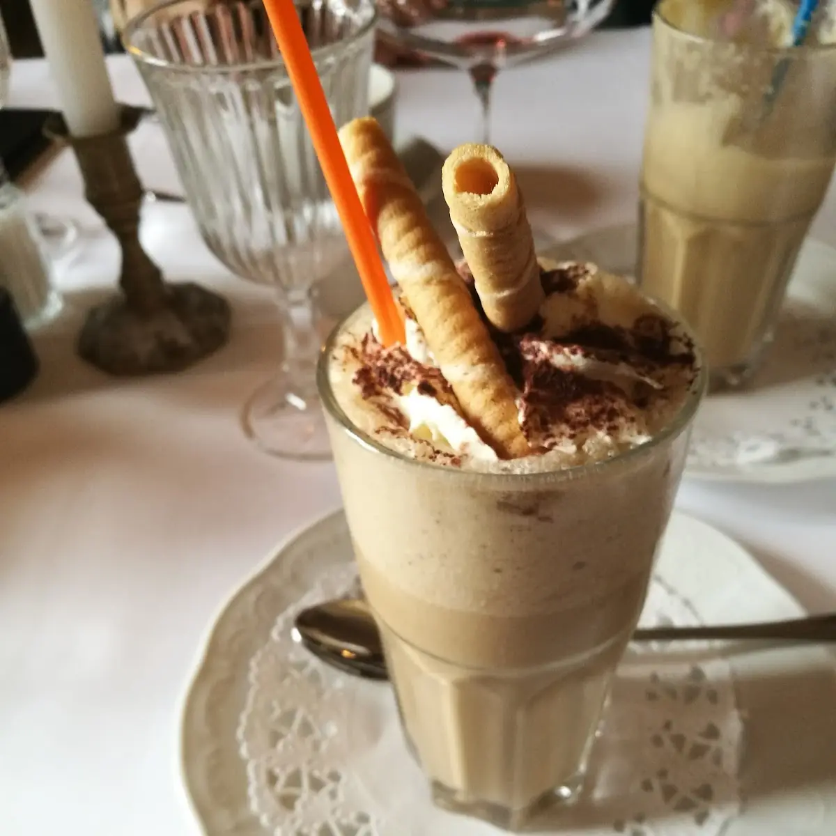 Eiskaffee