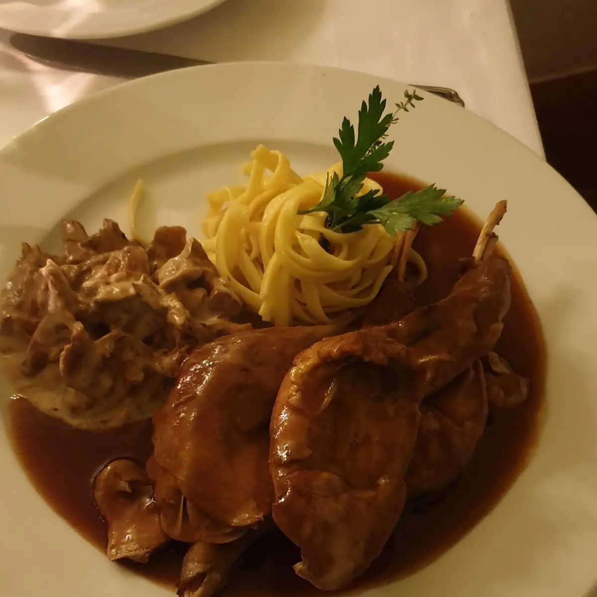 Kaninchen