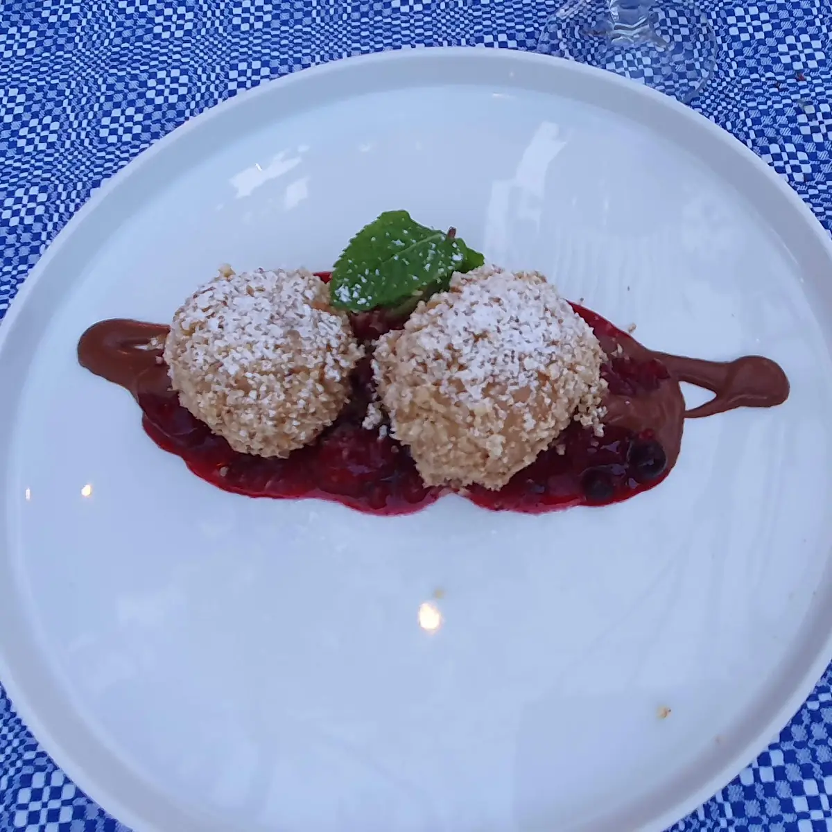 Marillenknödel