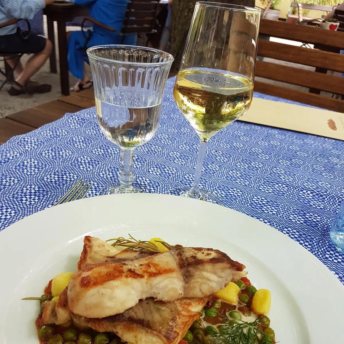 Zanderfilet