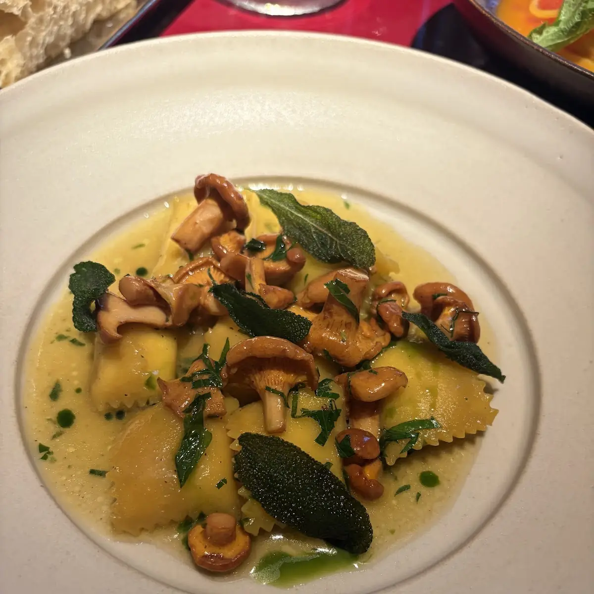 Agnolotti