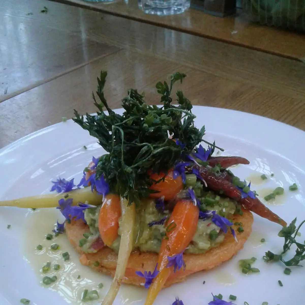 Linsen Pancake