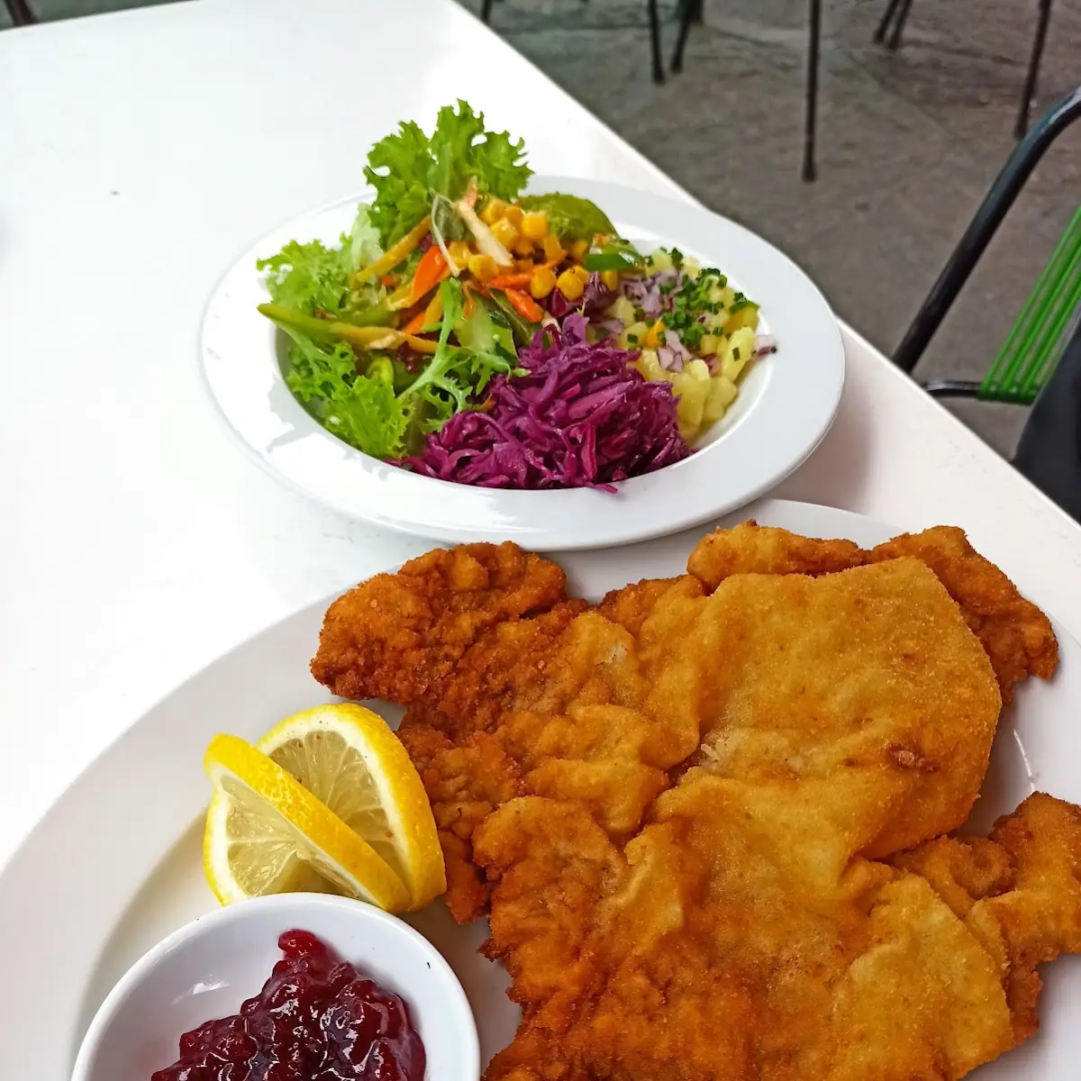 Wiener Schnitzel