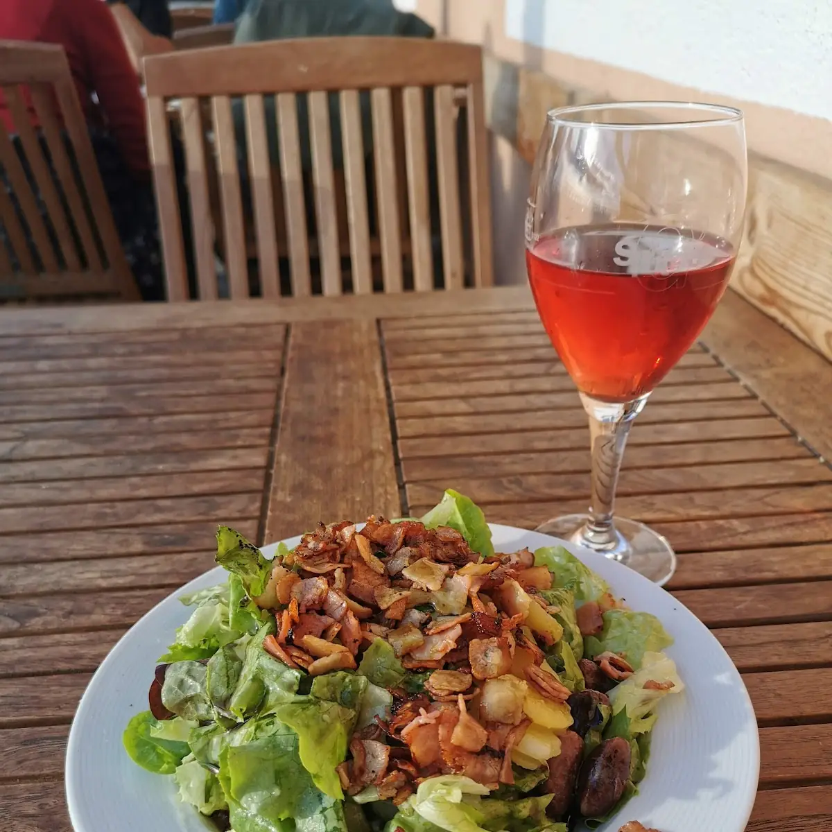 Bauernsalat