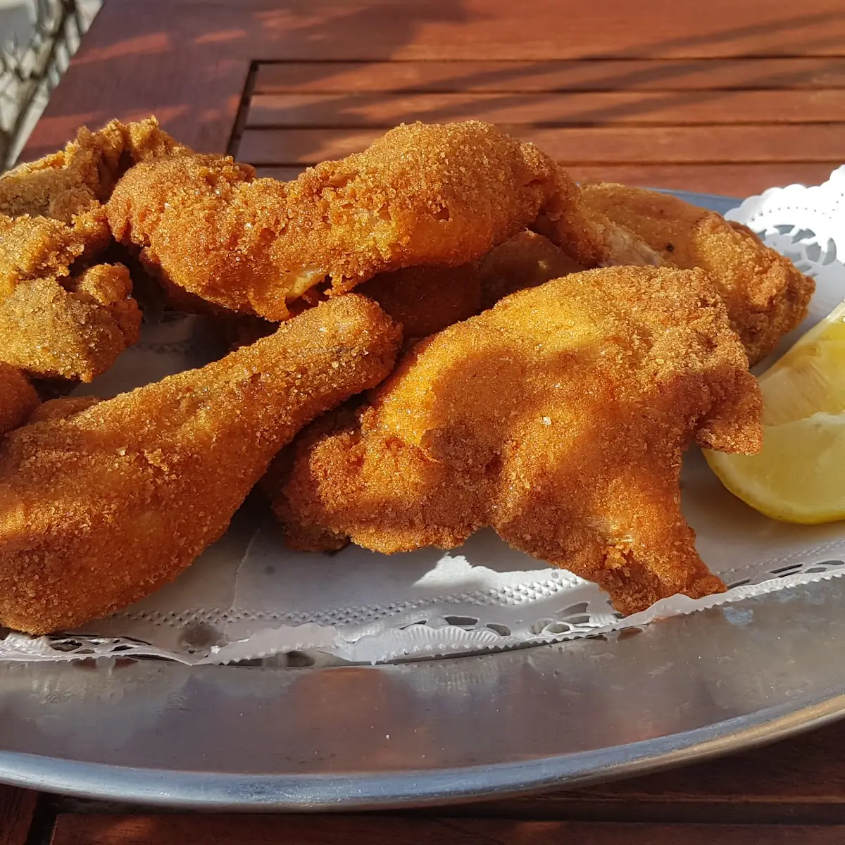 Bio-backhendl
