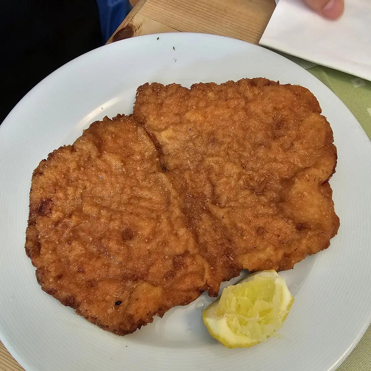 Wiener Schnitzel