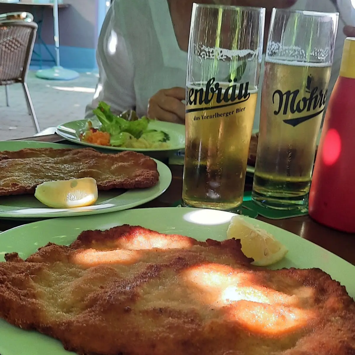 Wiener Schnitzel