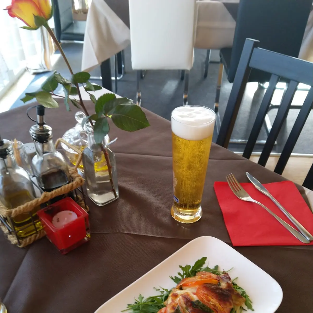 Petto Di Pollo Caprese