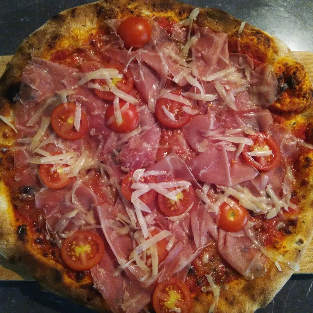 Pizza Parma