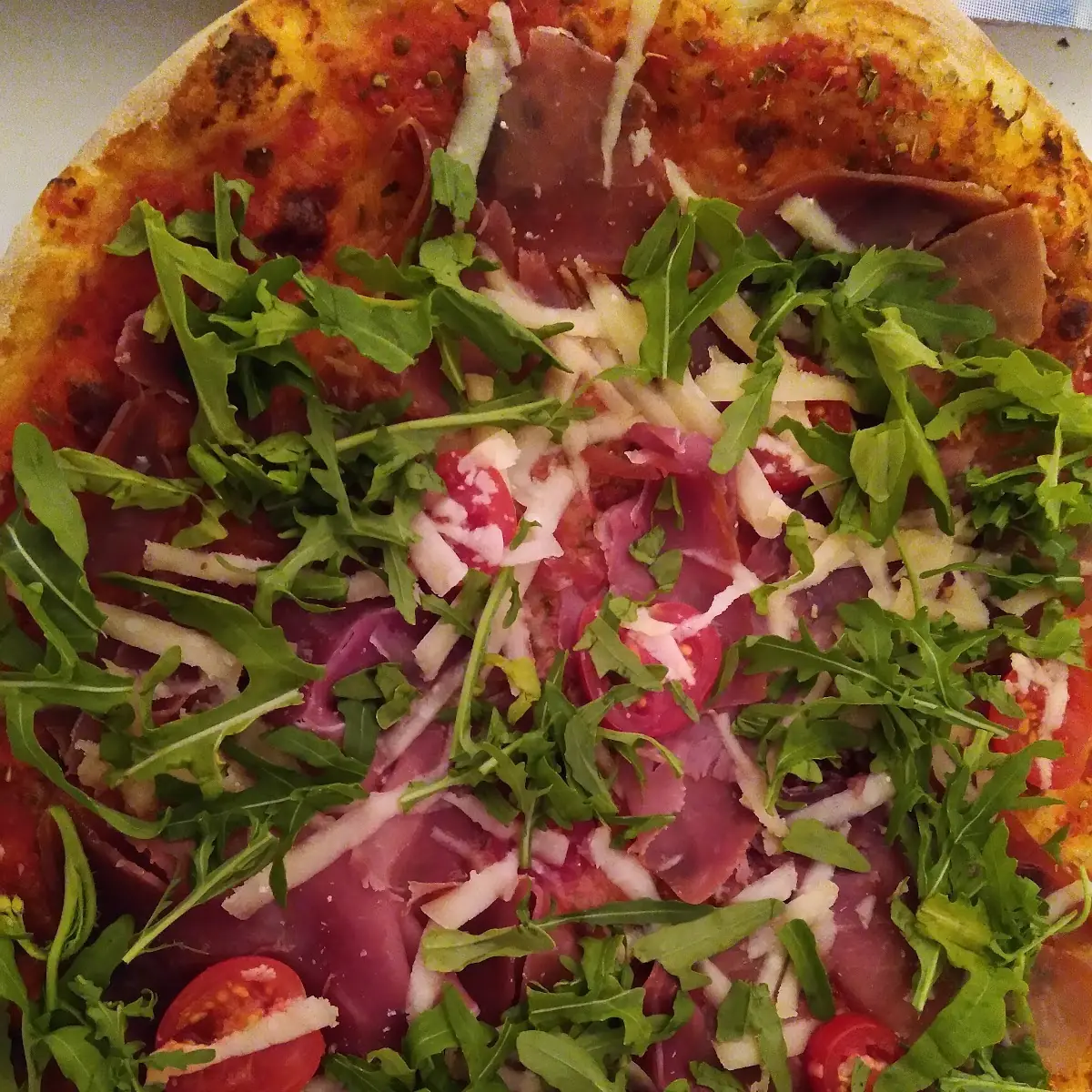 Pizza Ruccola