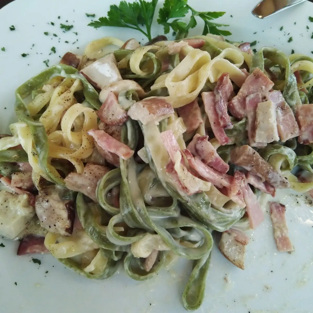 Tagliatelle