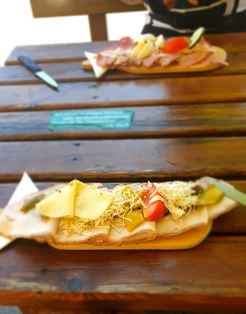 Brüstelbrot