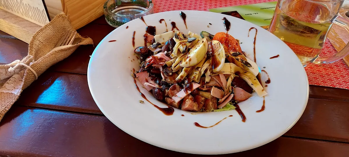 Wurstsalat Mit Käse