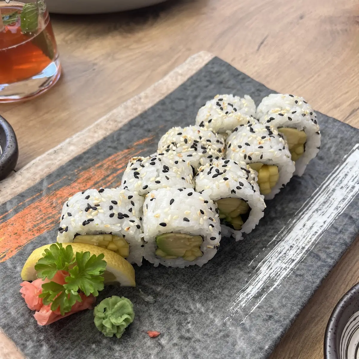 Mango Avocado MAKI