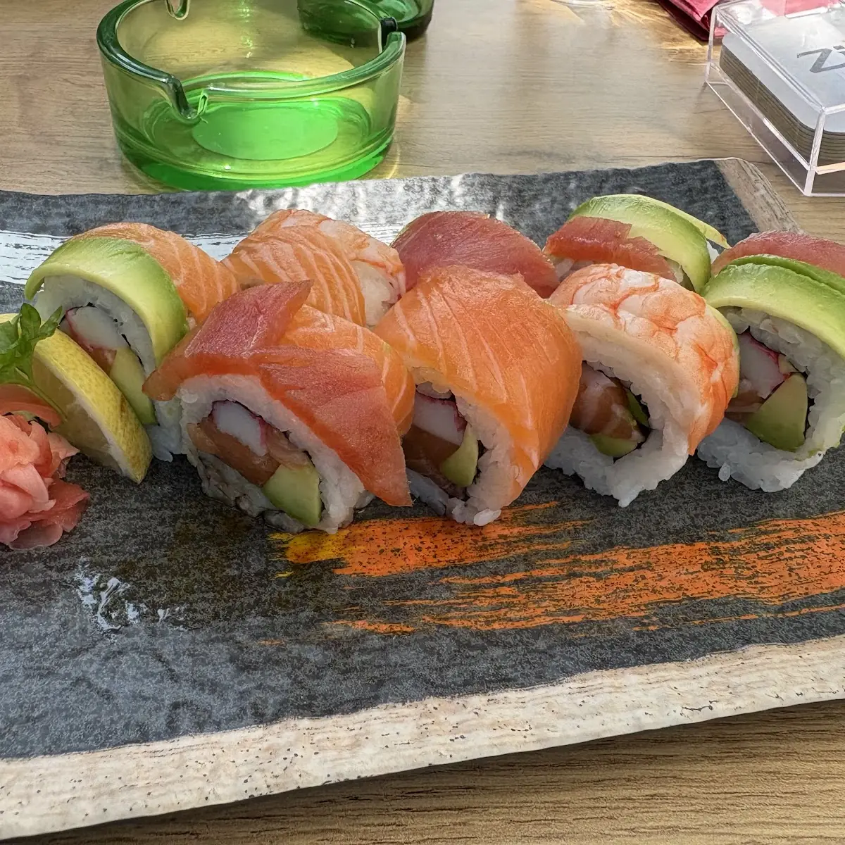 Rainbow Maki