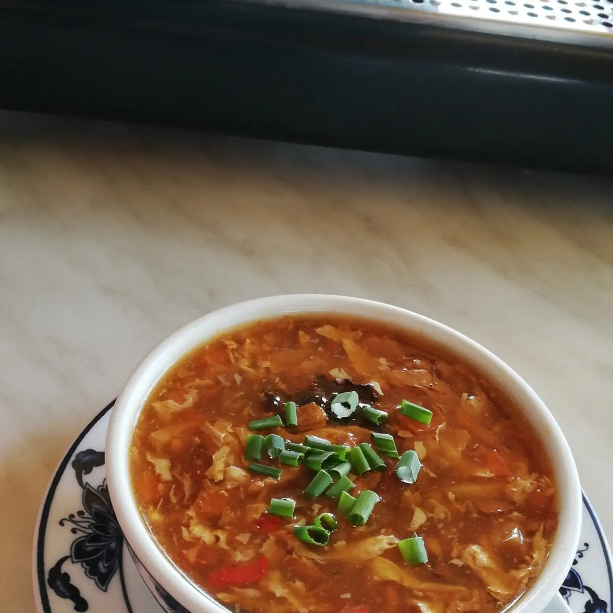 Pikante Suppe