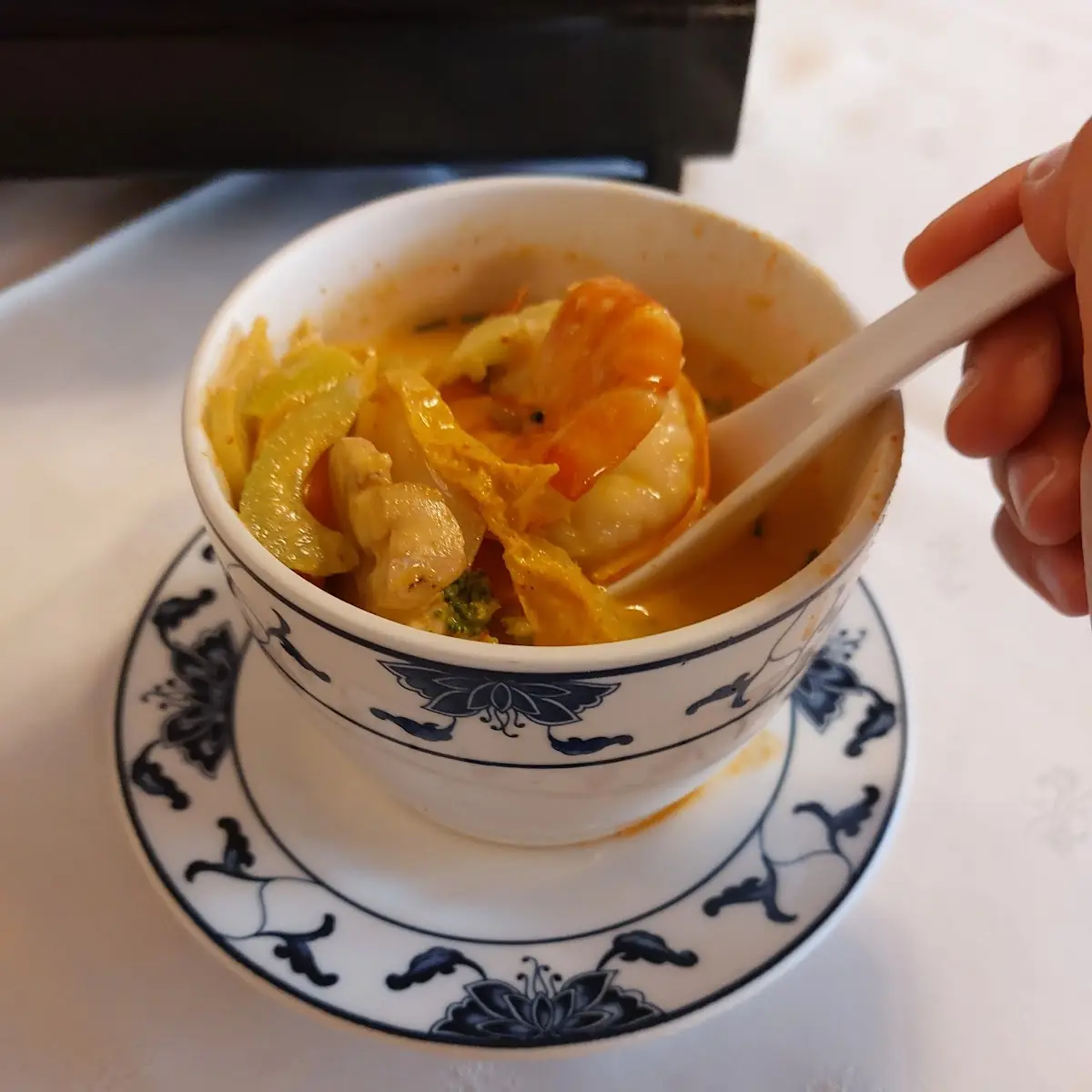 Tom-yang Gung Suppe