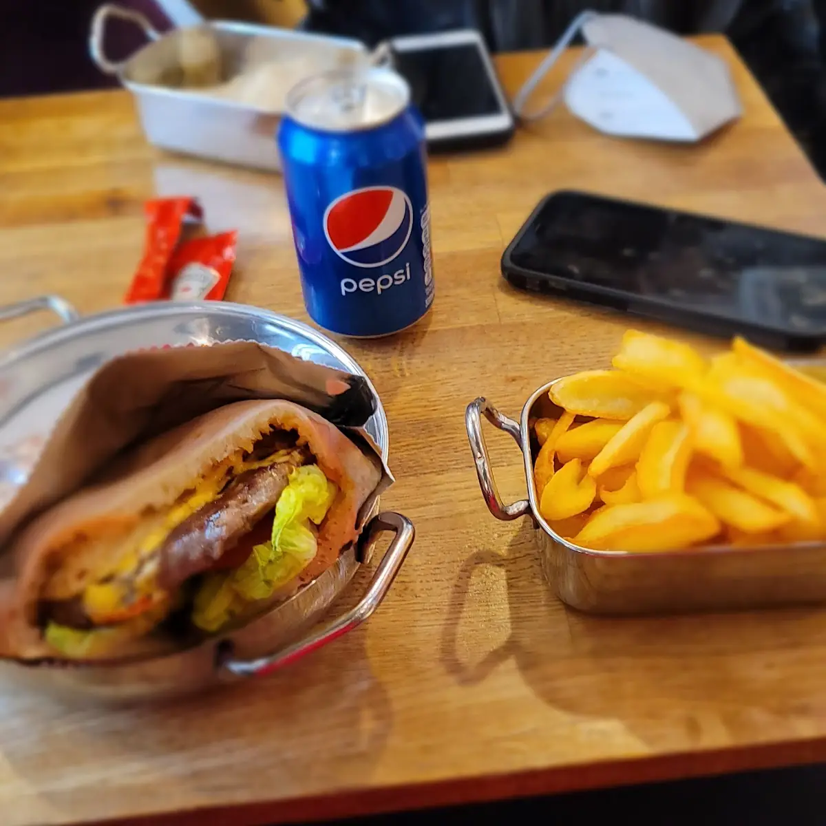 Hamburger