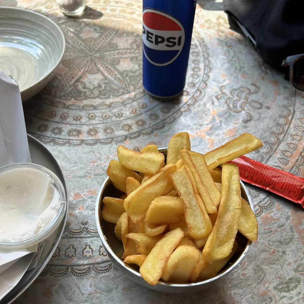 Pommes Frites