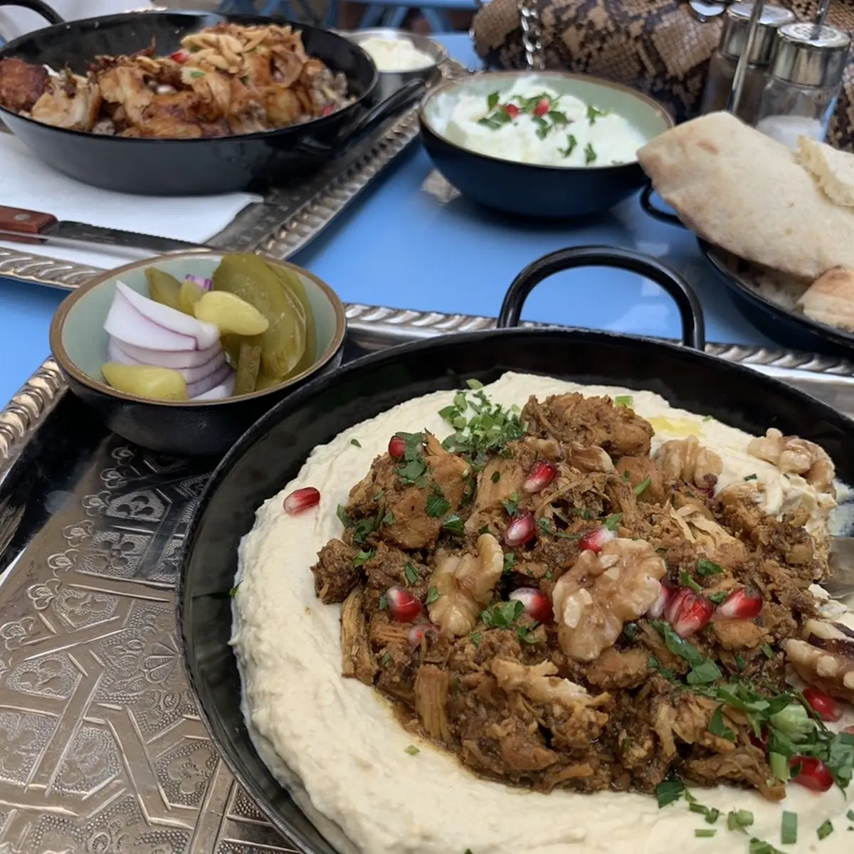 Sabich Pita
