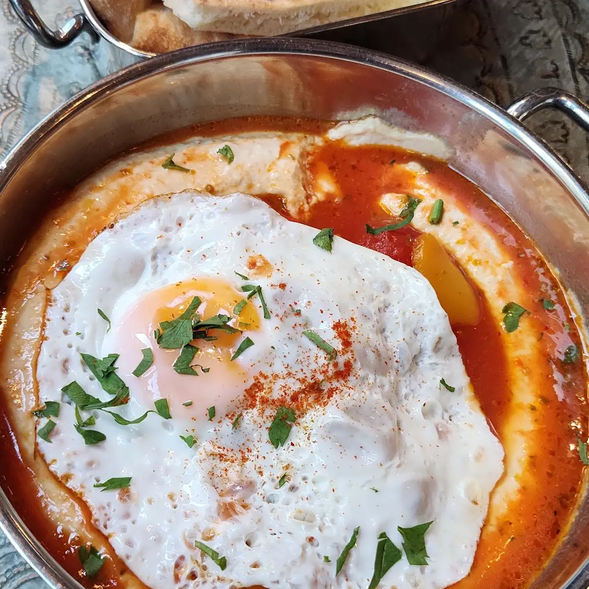 Shakshuka Vegetarisch