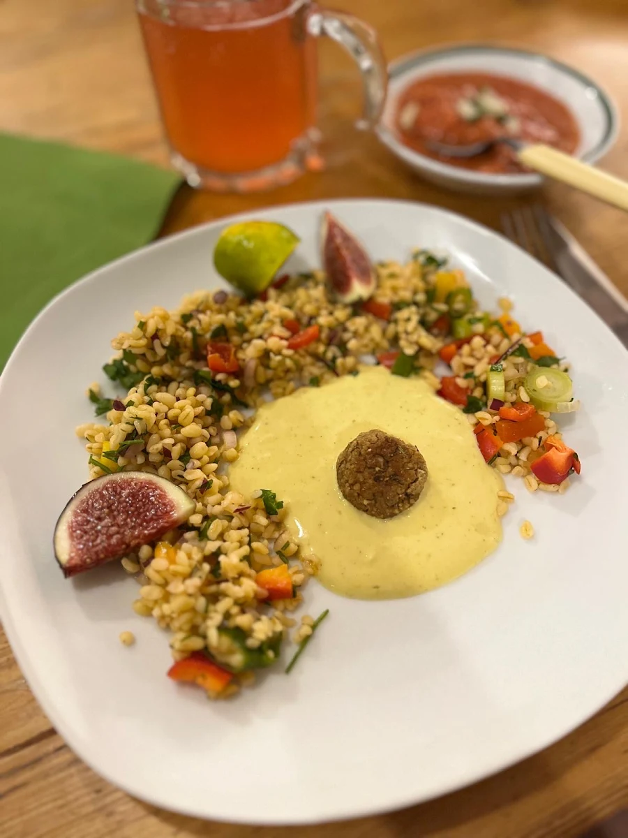 Cous-Cous Salad