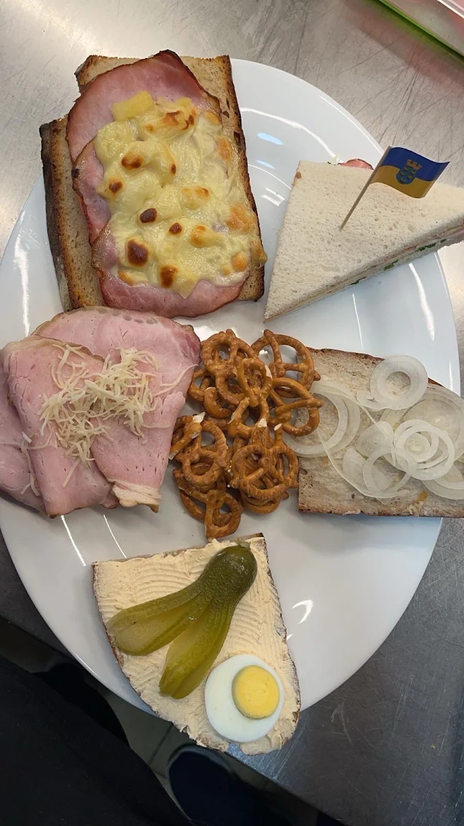 Party Brötchen